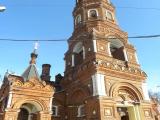 Покровско-Васильевский монастырь в Павловском Посаде
