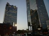 Fort Worth by night