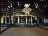 Kyoto: Nishi Honganji Temple (viewing inside) Kyoto: Nishi Honganji Temple (viewing inside)