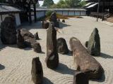 Kyoto: Tofukuji Temple (stone garden) Kyoto: Tofukuji Temple (stone garden)