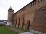 стены Коломенского кремля стены Коломенского кремля