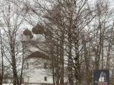 Церковь Входа Господня в Иерусалим (краеведческий музей) Церковь Входа Господня в Иерусалим (краеведческий музей)