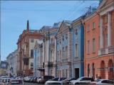 Санкт-Петербург. На Итальянской улице Санкт-Петербург. На Итальянской улице