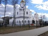 Собор Иконы Казанской Божией Матери Собор Иконы Казанской Божией Матери
