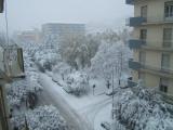 Neve a Cosenza Neve a Cosenza