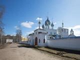 Воскресенский монастырь Воскресенский монастырь