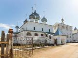 Воскресенский монастырь Воскресенский монастырь