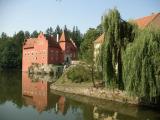 Červená Lhota - zámek Červená Lhota - zámek