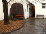 «Patio interior» c/ Pohořelec - Praga - República Checa «Patio interior» c/ Pohořelec - Praga - República Checa