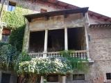 Vicenza, Balkon vor dem Theater