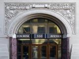 Doorway, Flour Exchange Building, Minneapolis, Minnesota