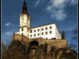 zámek Děčín... / Decin castle /