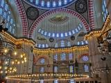 Istanbul-Süleymaniye Moschee