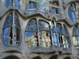 Detall casa Batlló Detall casa Batlló