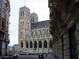 Catedral de San Miguel y Santa Gúdula. Bruselas. Catedral de San Miguel y Santa Gúdula. Bruselas.