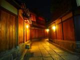 石塀小路 Traditional Kyoto 石塀小路 Traditional Kyoto