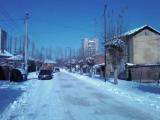 winter in kyustendil winter in kyustendil
