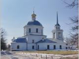 Тверь. Воскресенская церковь. 04.2013. Тверь. Воскресенская церковь. 04.2013.