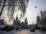 Церковь в селе Быково Церковь в селе Быково