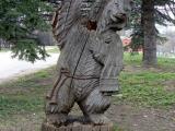 Раненый Медведь Раненый Медведь