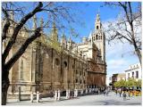  Sevilla ---- UNESCO World Heritage