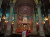 Templo Sagrado Corazón de Jesús.Tibidabo Barcelona