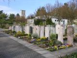 Dornach, Friedhof und katholische Kirche Dornach, Friedhof und katholische Kirche