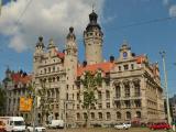 Hôtel de Ville - Leipzig (Allemagne) Hôtel de Ville - Leipzig (Allemagne)