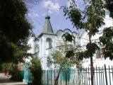 Дербент. Православная церковь Покрова Пресвятой Богородицы Дербент. Православная церковь Покрова Пресвятой Богородицы