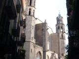 Barcelona: Santa Maria del Mar Barcelona: Santa Maria del Mar