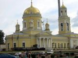 Святотроицкий кафедральный собор (Рязановская церковь) Святотроицкий кафедральный собор (Рязановская церковь)