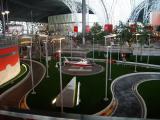 Abu Dhabi - Ferrari World Abu Dhabi - Ferrari World