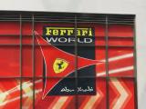 Abu Dhabi - Ferrari World Abu Dhabi - Ferrari World