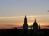 Church (sunset)