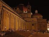 Firenze, Piazza San Lorenzo e le Cappelle Medicee Firenze, Piazza San Lorenzo e le Cappelle Medicee