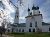 Ярославль.Храм Спаса на городу