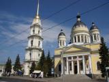 Рыбинск. Собор Рыбинск. Собор