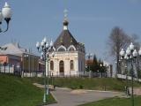 Рыбинск. Набережная. Рыбинск. Набережная.