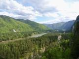 Katun river, Altai Republic, Russia Katun river, Altai Republic, Russia