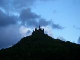 Burg Hohenzollern, Mai 2013 Burg Hohenzollern, Mai 2013