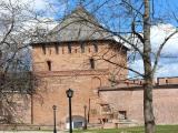 Новгород. Кремль. Новгород. Кремль.