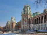 Царицыно: Большой Дворец \ The Grand Palace Царицыно: Большой Дворец \ The Grand Palace