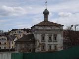 Трёхсвятительская церковь, 1711-1717 г.