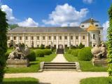 Zámek v Lysé nad Labem / Chateau in Lysá n. Labem Zámek v Lysé nad Labem / Chateau in Lysá n. Labem