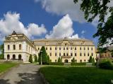 Zámek v Lysé nad Labem / Chateau in Lysá n. Labem Zámek v Lysé nad Labem / Chateau in Lysá n. Labem
