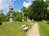 Zámecký park v Lysé nad Labem / The chateau park Zámecký park v Lysé nad Labem / The chateau park