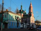Переславль-Залесский/ Pereslavl-Zalessky. Russia