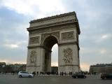 Arc de Triomphe
