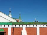 Свято-Преображенский монастырь. Свято-Преображенский монастырь.