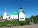 Свято-Преображенский монастырь. Свято-Преображенский монастырь.